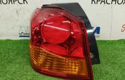 Фонарь задний MITSUBISHI ASX 2010-2024 8330A689 GA3W 4B10, задний левый