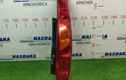 Фонарь задний NISSAN X-TRAIL 2007-2015 26550JG00A TNT31 QR25DE, задний правый