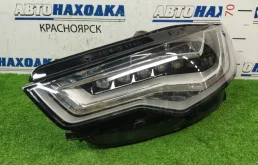Фара AUDI A6 2010-2018 4G0941773D 4G2 CHVA, передняя левая
