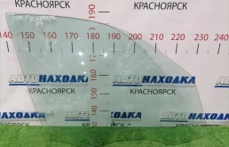 Стекло боковое BMW X3 2010-2017 51357382135 F25 N47D20C, переднее правое