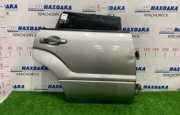 Дверь SUBARU FORESTER 2002-2008 60409SA0029P SG5 EJ20, задняя правая