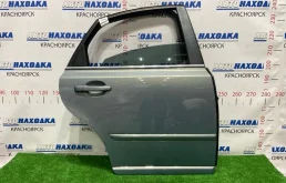 Дверь VOLVO S40 2004-2012 30762493 MS38 B5244S4, задняя правая