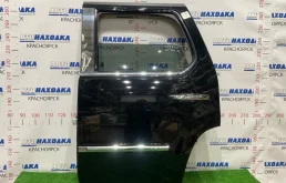Дверь CADILLAC ESCALADE 2006-2015 20840663 GMT900 L92, задняя левая