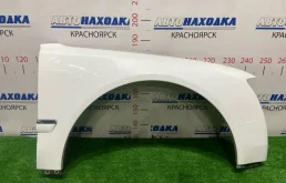 Крыло AUDI A8 2002-2010 4E0821106K 4E8 BVJ, переднее правое
