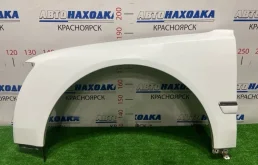 Крыло AUDI A8 2002-2010 4E0821105K 4E8 BVJ, переднее левое