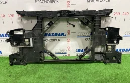 Рамка радиатора RENAULT MEGANE 2008-2016 752100004R DZ0G; DZ1E M4R 713