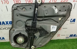 Стеклоподъемник VOLKSWAGEN GOLF 1997-2006 1J4839461F 1J5 AZJ, задний левый
