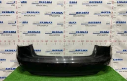 Бампер AUDI A6 2010-2018 4G5807067A 4G2 CHVA, задний