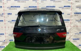 Дверь задняя BMW X3 2003-2010 41003452197 E83 M54B25, задняя