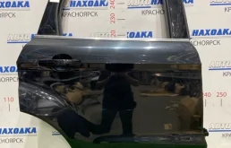 Дверь FORD KUGA 2011-2019 2271156 CBS JTMA, задняя правая