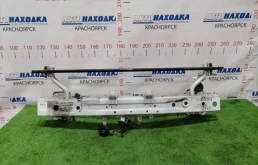 Усилитель бампера MITSUBISHI LANCER 2007-2017 6400C005 CY4A 4B11, передний