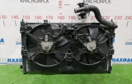 Радиатор двигателя MITSUBISHI ASX 2010-2024 1350A297 GA3W 4B10