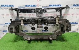 Рамка радиатора MITSUBISHI OUTLANDER 2005-2012 5256A427 CW5W 4B12, передняя