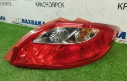 Фонарь задний MAZDA DEMIO 2007-2014 D65151150 DE3FS ZJ-VE, задний правый