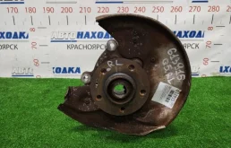 Ступица AUDI Q5 2008-2017 8R0505431C 8R CDNC, задняя левая