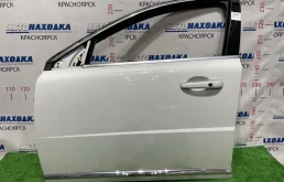 Дверь VOLVO S80 2006-2016 32228890 AS07 B4164T, передняя левая
