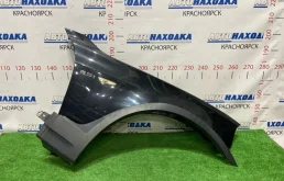 Крыло BMW X3 2003-2010 41353405922 E83 M54B25, переднее правое