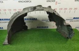 Подкрылок BMW 1-Series 2011-2020 51717260710 F20 N13B16A, передний правый