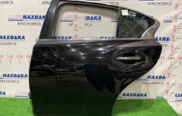 Дверь NISSAN SKYLINE 2013-2025 H210A4GAMA ZV37 M274DE20AL, задняя левая