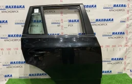 Дверь BMW X3 2003-2010 41003449338 E83 M54B25, задняя правая