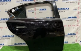 Дверь NISSAN SKYLINE 2013-2025 H210M4GAMA ZV37 M274DE20AL, задняя правая