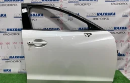Дверь MAZDA ATENZA 2012-2019 GHY05802XG GJ5FP PY-VPR, передняя правая