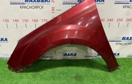 Крыло SUBARU OUTBACK 2009-2015 57120AJ0509P BR9 EJ25, переднее левое