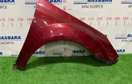 Крыло SUBARU OUTBACK 2009-2015 57120AJ0409P BR9 EJ25, переднее правое