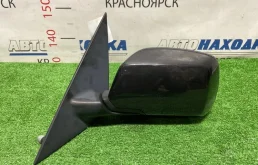 Зеркало BMW X3 2003-2010 51163448167 E83 M54B25, переднее левое