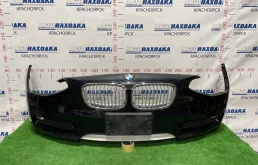 Бампер BMW 1-Series 2011-2020 51117292968 F20 N13B16A, передний
