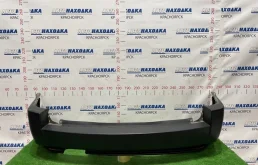 Бампер BMW X3 2003-2010 51123400941 E83 M54B25, задний