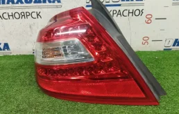 Фонарь задний NISSAN TEANA 2008-2014 26555JN00A J32 VQ25DE, задний левый