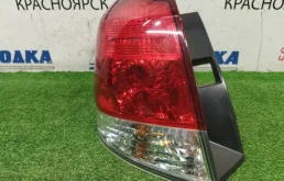 Фонарь задний SUBARU OUTBACK 2009-2015 84912AJ100 BR9 EJ25, задний левый