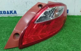 Фонарь задний MAZDA DEMIO 2007-2014 D65151150K DE3FS ZJ-VE, задний правый