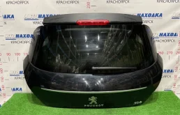 Дверь задняя PEUGEOT 308 2007-2015 8701Y2 T7 EP6CDT, задняя