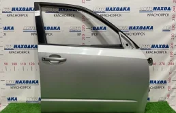 Дверь SUBARU FORESTER 2007-2012 60009SC0209P SH5 EJ20-T, передняя правая