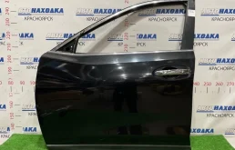 Дверь NISSAN X-TRAIL 2013-2022 H010A4CBMA T32 MR20DD, передняя левая