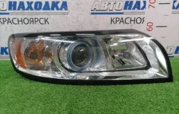 Фара VOLVO S40 2004-2012 31299616 MS43 B4204S3, передняя правая