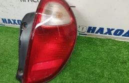 Фонарь задний TOYOTA DUET 1998-2004 8155097206 M100A EJ-DE, задний правый