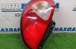 Фонарь задний TOYOTA DUET 1998-2004 8156097206 M100A EJ-DE, задний левый