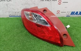 Фонарь задний MAZDA DEMIO 2007-2014 D65151160 DE3FS ZJ-VE, задний левый