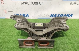 Подушка кпп AUDI A6 2004-2011 4F0399115AL C6 CCEA, задняя