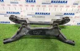 Балка поперечная MITSUBISHI OUTLANDER 2005-2012 4100A033 CW4W 4B11, задняя