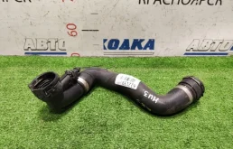 Патрубок тосольный BMW X3 2003-2010 17123413819 E83 M54B25