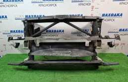 Рамка радиатора BMW 1-Series 2011-2020 51647245786 F20 N13B16A, передняя