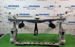 Рамка радиатора TOYOTA RAV4 2005-2016 5320542070 GSA33W 2GR-FE, передняя