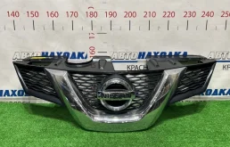 Решетка радиатора NISSAN X-TRAIL 2013-2022 623104CE0A NT32 MR20DD