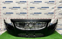 Бампер VOLVO S60 2010-2018 39808087 Y20 B4164T, передний