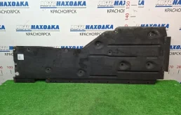Защита BMW X1 2009-2015 51757059392 E84 N46B20BD, правая