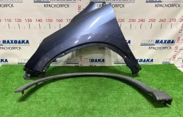 Крыло HONDA CR-V 2011-2018 60260T0AA00ZZ RM4 K24A, переднее левое